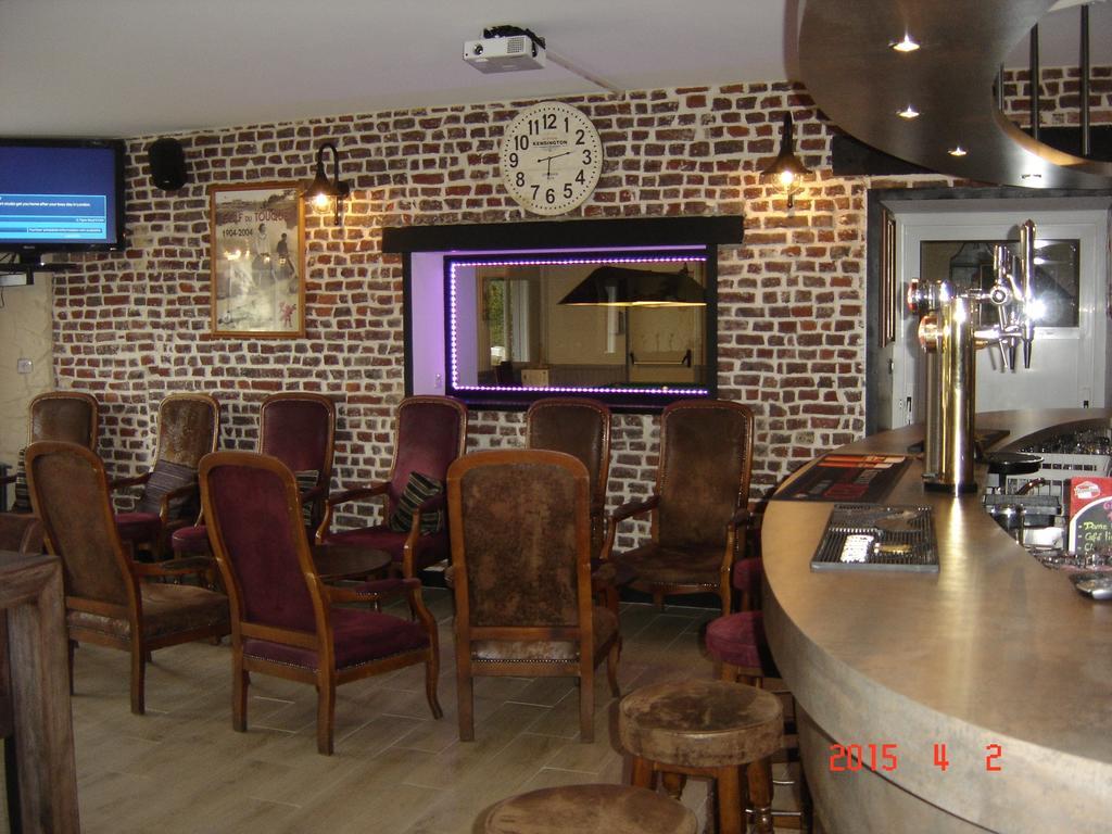 Hotel Metropole Condette Екстериор снимка
