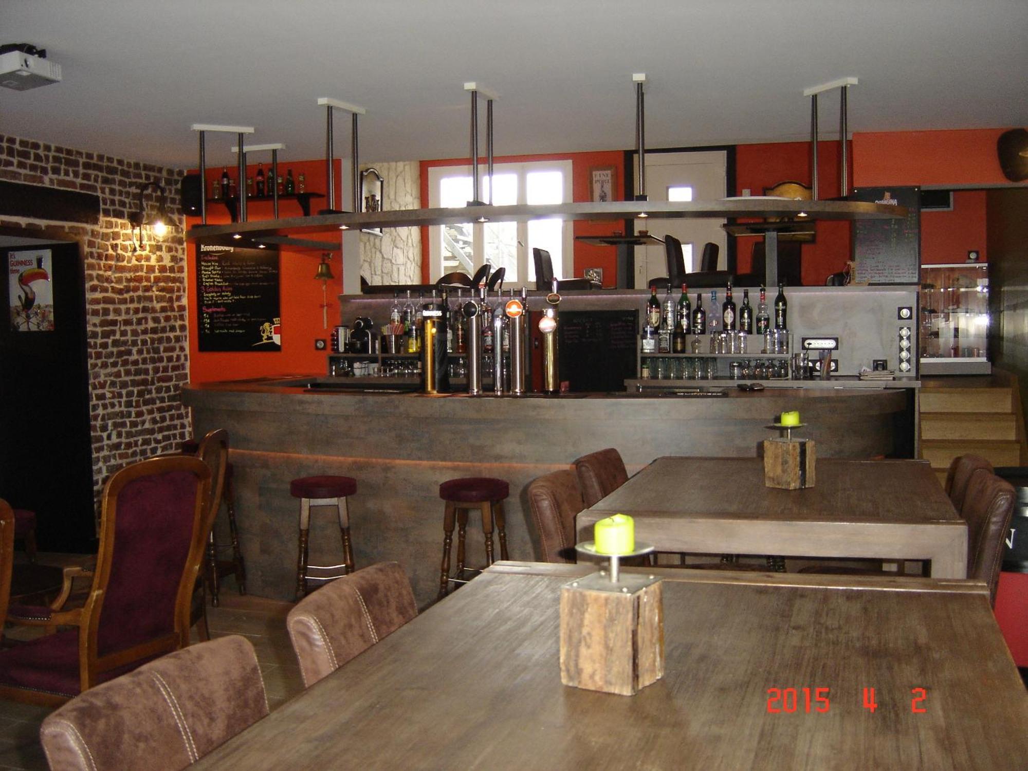 Hotel Metropole Condette Екстериор снимка
