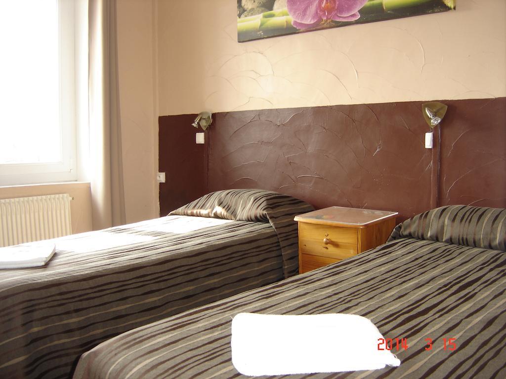 Hotel Metropole Condette Екстериор снимка
