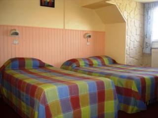 Hotel Metropole Condette Екстериор снимка