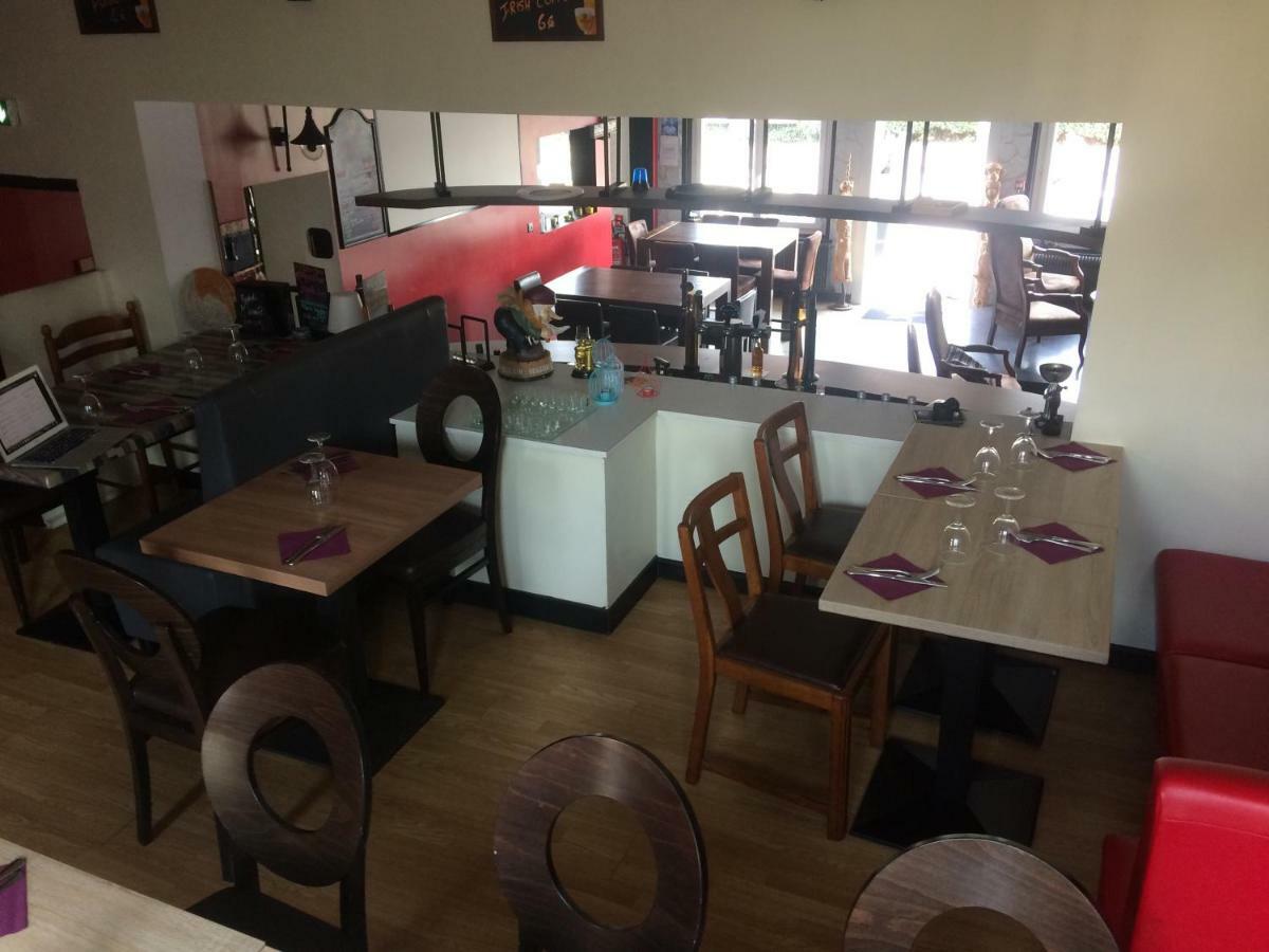 Hotel Metropole Condette Екстериор снимка