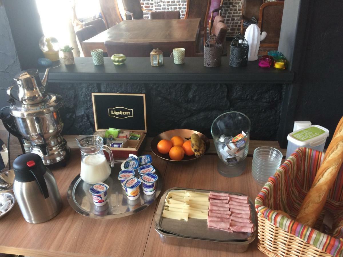 Hotel Metropole Condette Екстериор снимка